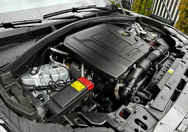 Land Rover Range Rover Velar cena 355470 przebieg: 22500, rok produkcji 2023 z Zabrze małe 352